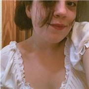 Realmente podría ser profesora de lengua, historia e historia del arte